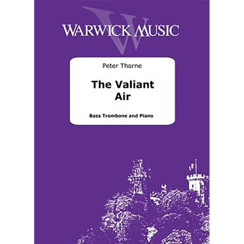 Thorne, Peter - The Valiant Air