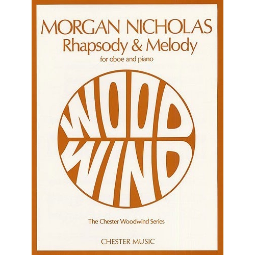 Nicholas, Morgan - Rhapsody...