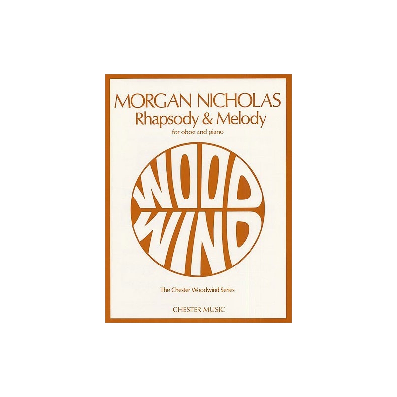 Nicholas, Morgan - Rhapsody and Melody