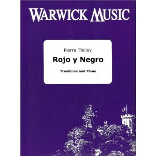 Thilloy, Pierre - Rojo y Negro