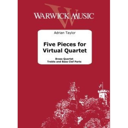 Taylor, Adrian - Five...