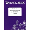 Sweden, John - Three Movements for Ophicleide [Tuba]