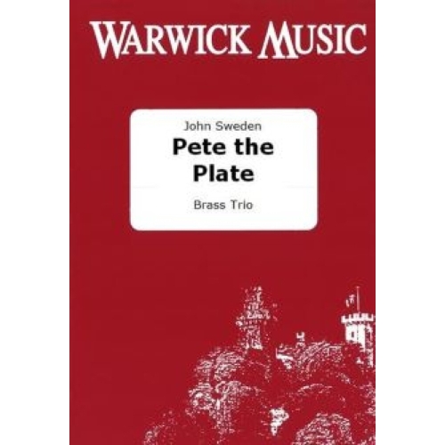 Sweden, John - Pete the Plate