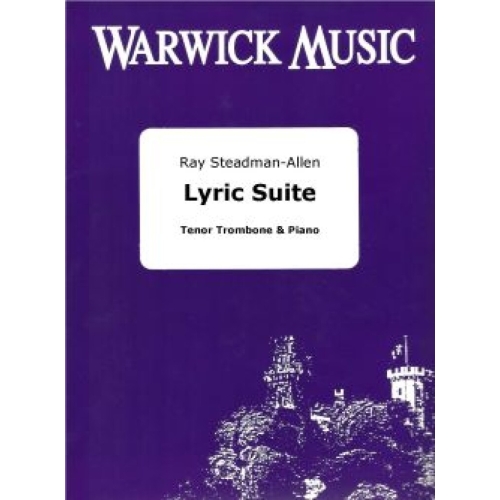 Steadman-Allen, Ray - Lyric...