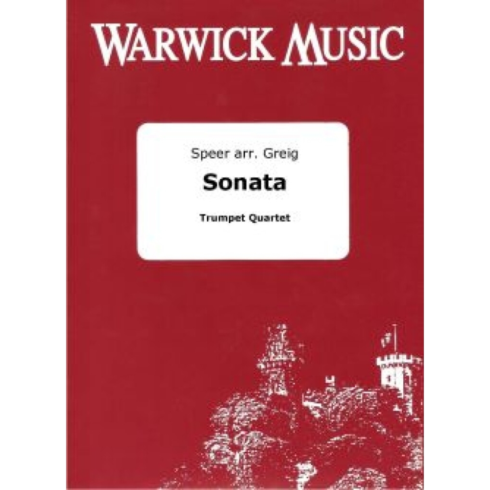 Speer, Daniel - Sonata