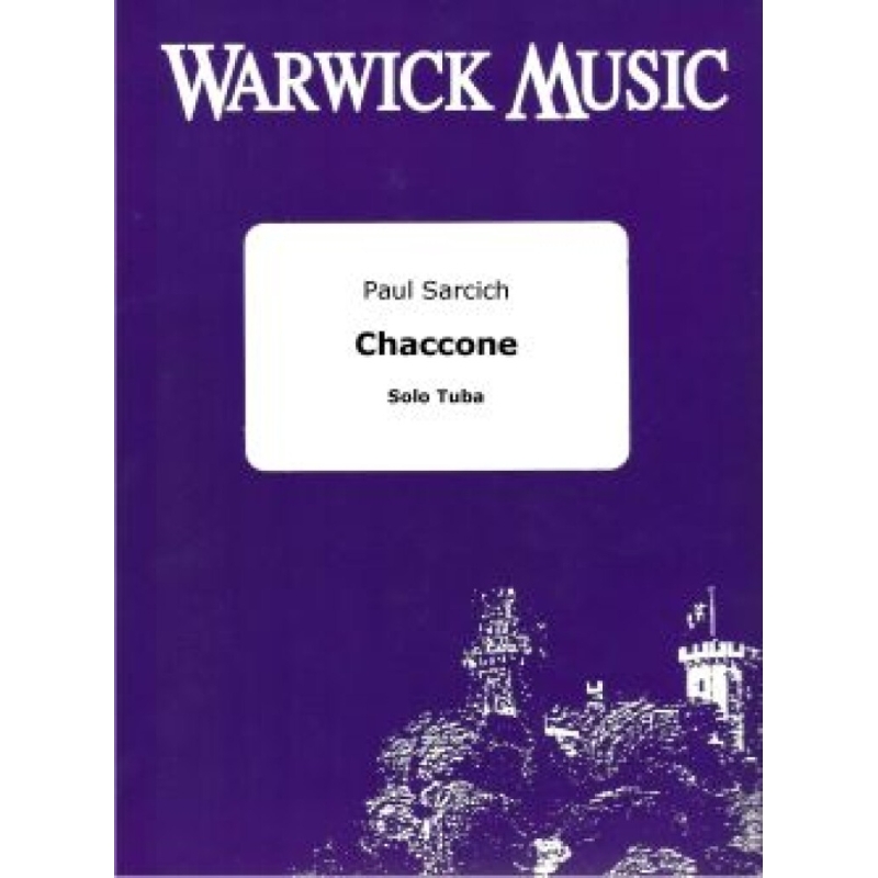 Sarcich, Paul - Chaccone