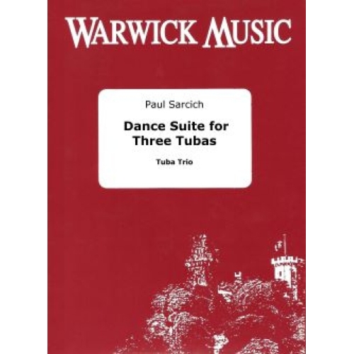 Sarcich, Paul - Dance Suite...