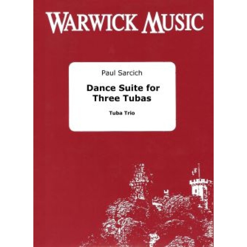 Paul Sarcich - Dance Suite for Three Tubas