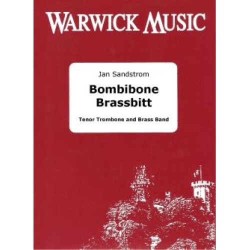 Sandstrom, Jan - Bombibone...