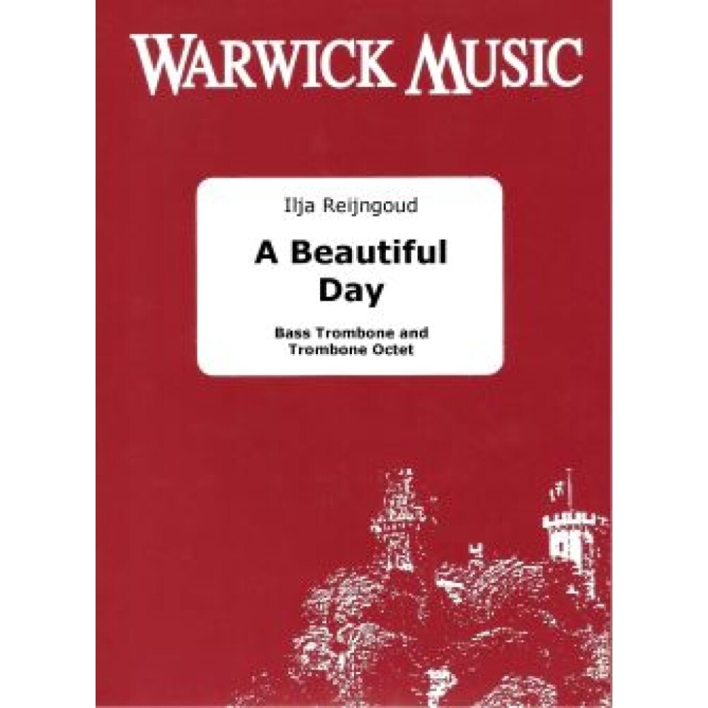 Reijngoud, Ilja - A Beautiful Day