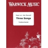 Reger, Max - Three Songs