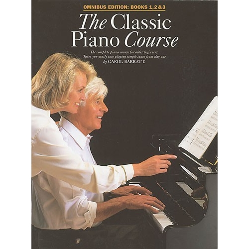 The Classic Piano Course...