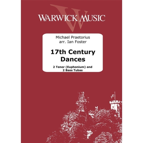 Praetorius, Michael - 17th...