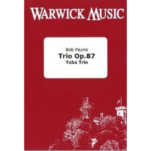 Payne, Bob - Trio Op.87