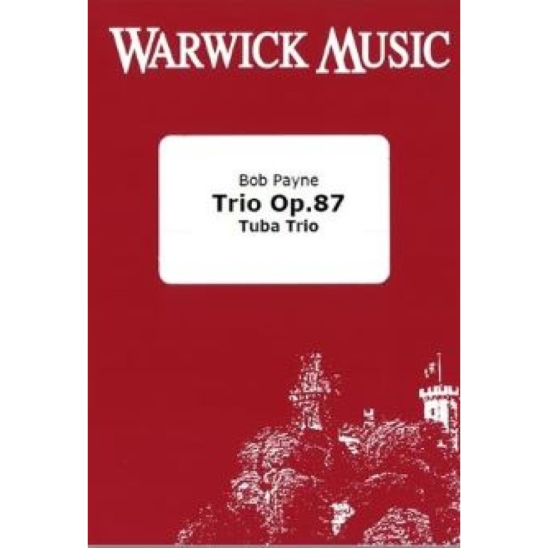 Payne, Bob - Trio Op.87