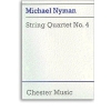 Nyman, Michael - String Quartet No. 4