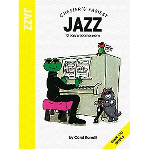Chester's Easiest Jazz