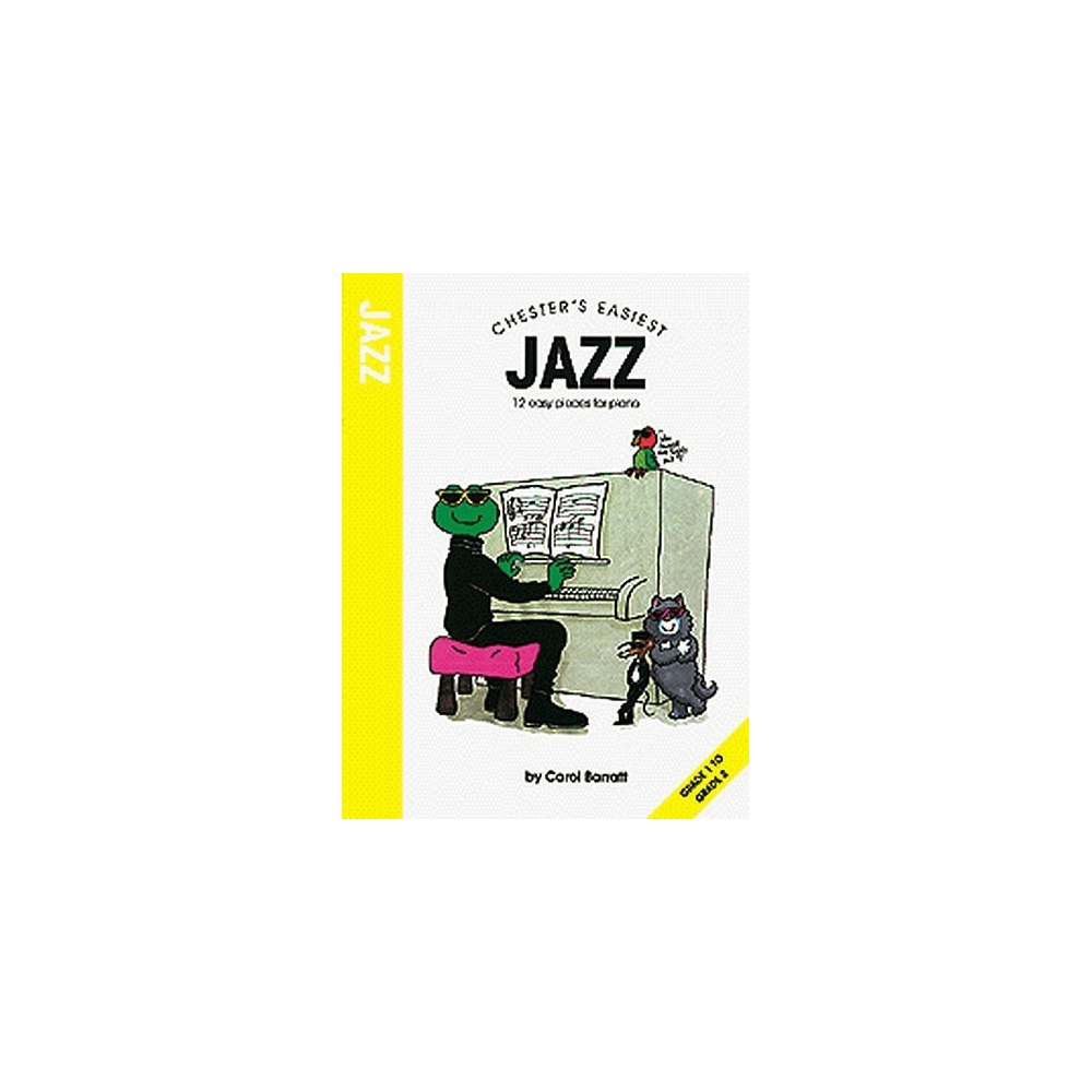 Chester's Easiest Jazz
