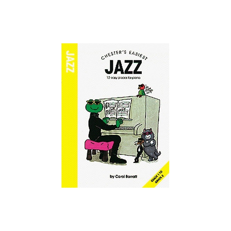 Chester's Easiest Jazz