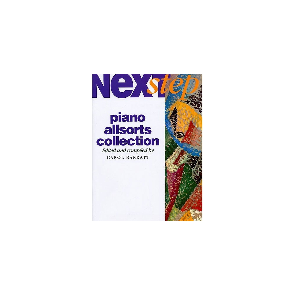 Next Step Piano Course Allsorts Collection (carol Barratt)