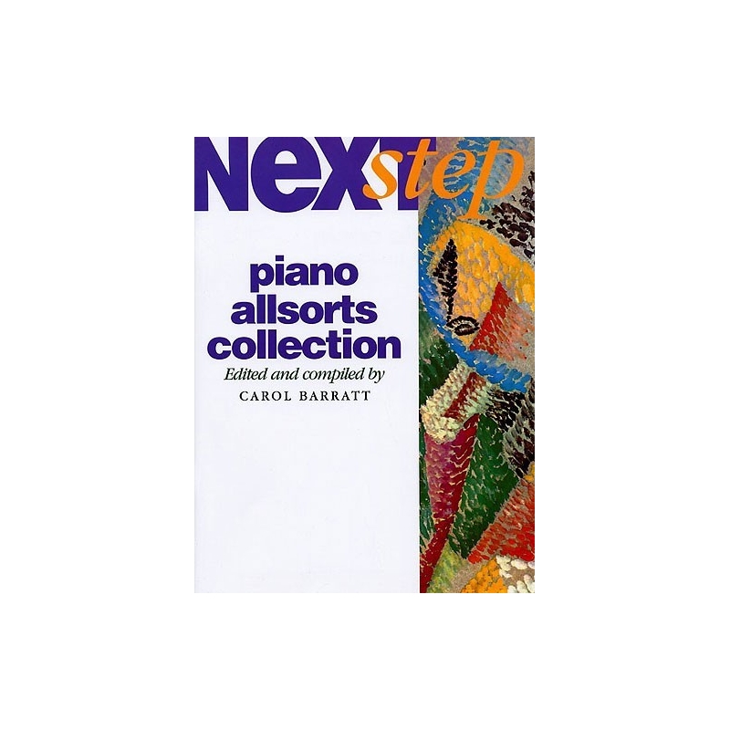 Next Step Piano Course Allsorts Collection (carol Barratt)