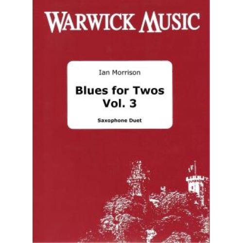 Morrison, Ian - Blues for...