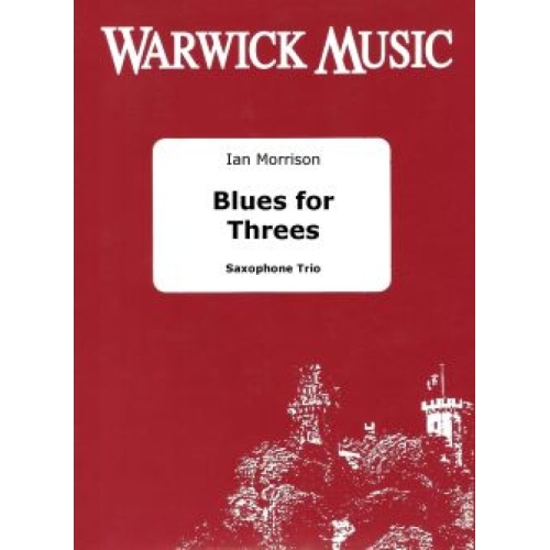 Morrison, Ian - Blues for...