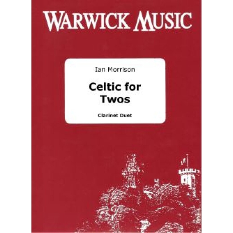 Morrison, Ian - Celtic Folk for Twos