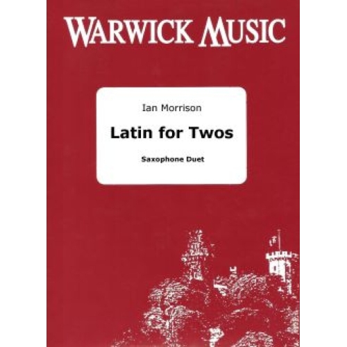 Morrison, Ian - Latin for Twos