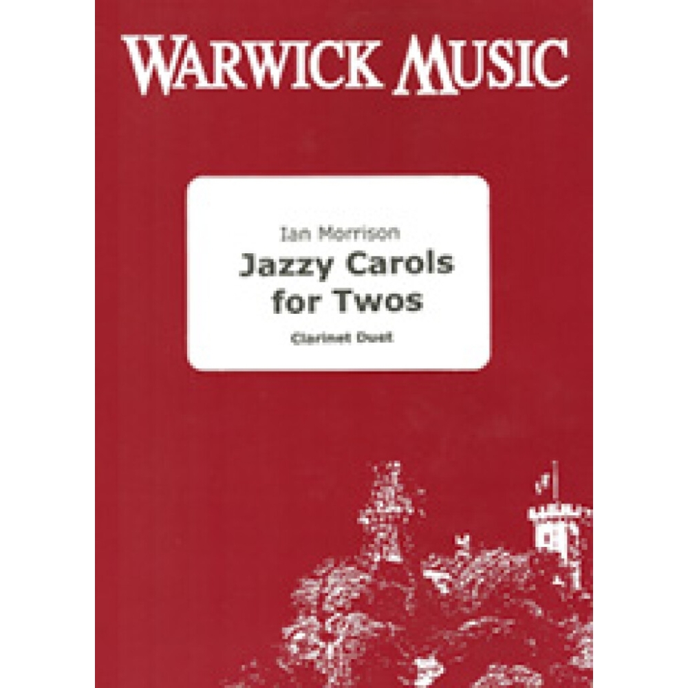 Morrison, Ian - Jazzy Carols for Twos