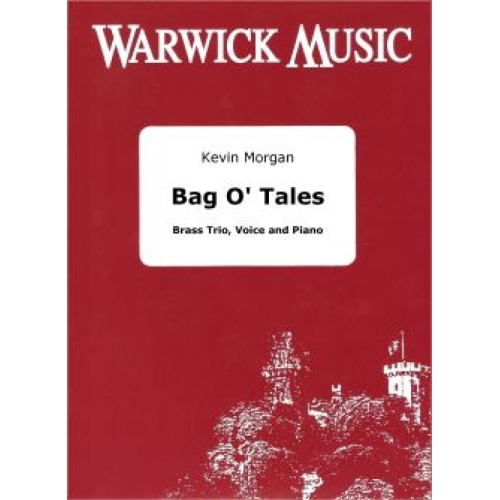 Kevin Morgan - Bag O' Tales