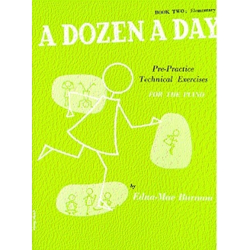 A Dozen A Day Book Two: Elementary