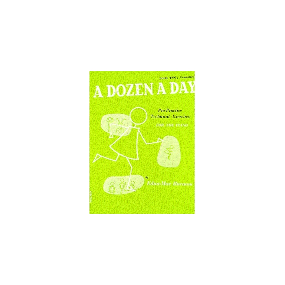 A Dozen A Day Book Two: Elementary