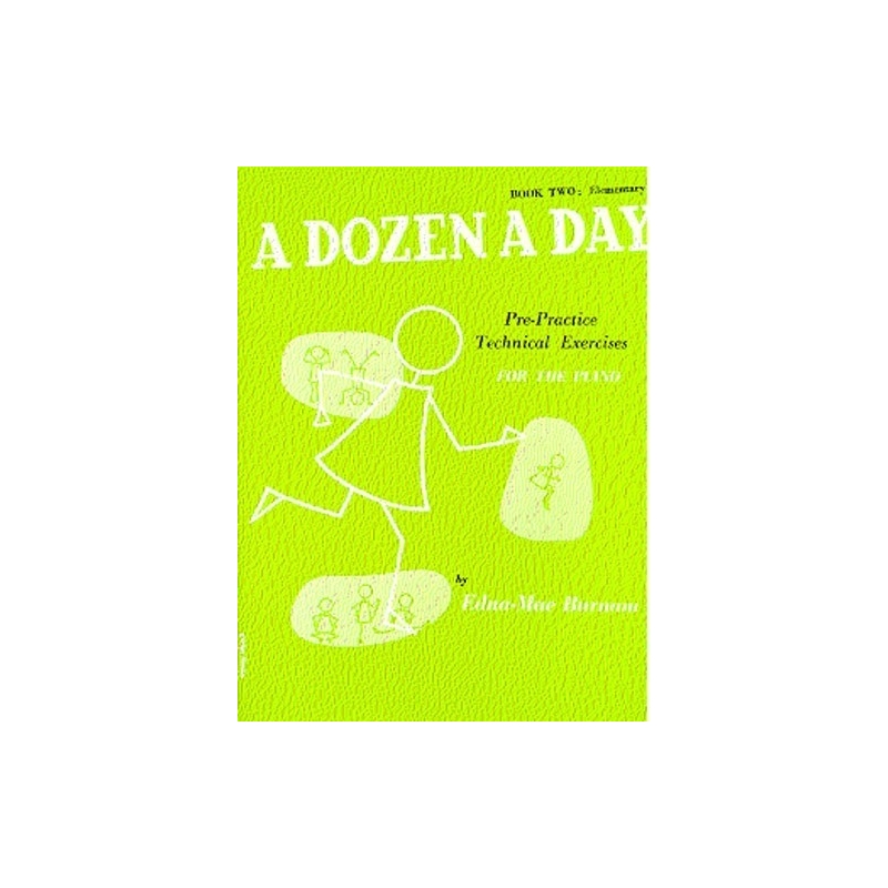 A Dozen A Day Book Two: Elementary