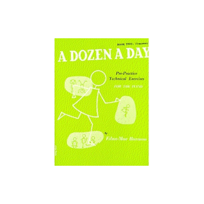 A Dozen A Day Book 2: Elementary