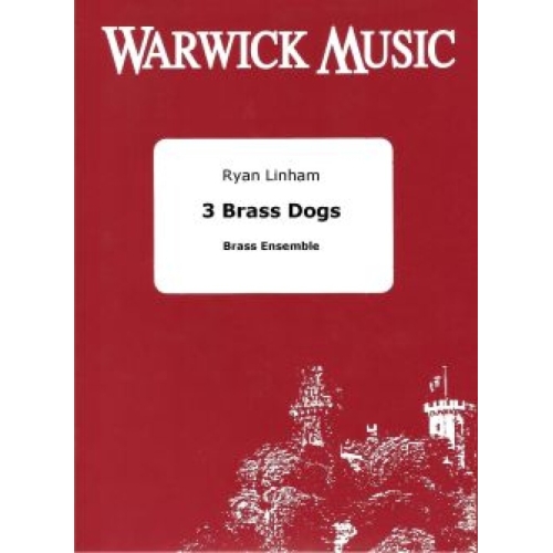 Linham, Ryan - 3 Brass Dogs