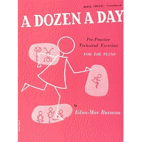 A Dozen A Day Book Three:...