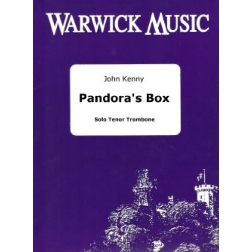 Kenny, John - Pandora's Box