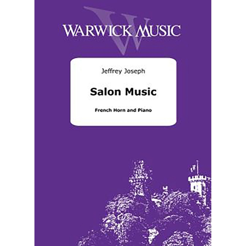 Joseph, Jeffrey - Salon Music