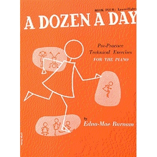 A Dozen a Day Book 4: Lower...