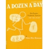 A Dozen A Day Book  Five:  Intermediate