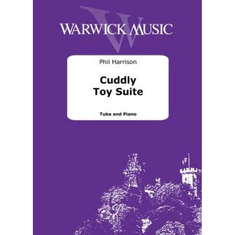 Harrison, Phil - Cuddly Toy Suite