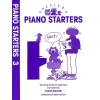 Barratt: Chesters Piano Starters Volume Three