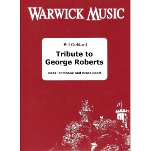 Geldard, Bill - Tribute to...