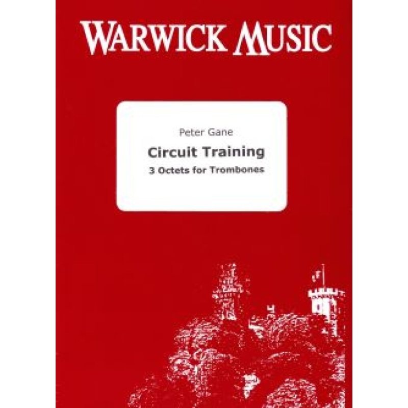 Gane, Peter - Circuit Training Vol. 3