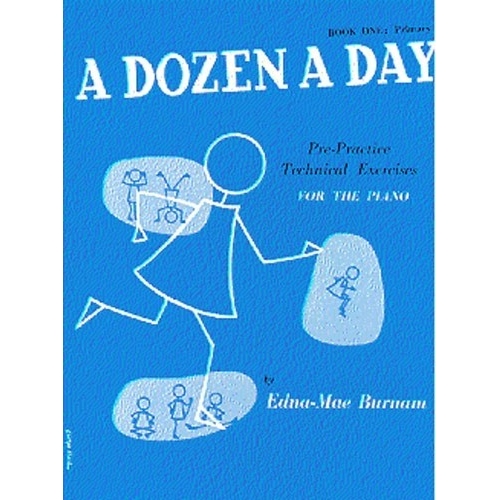 A Dozen A Day Book One:...
