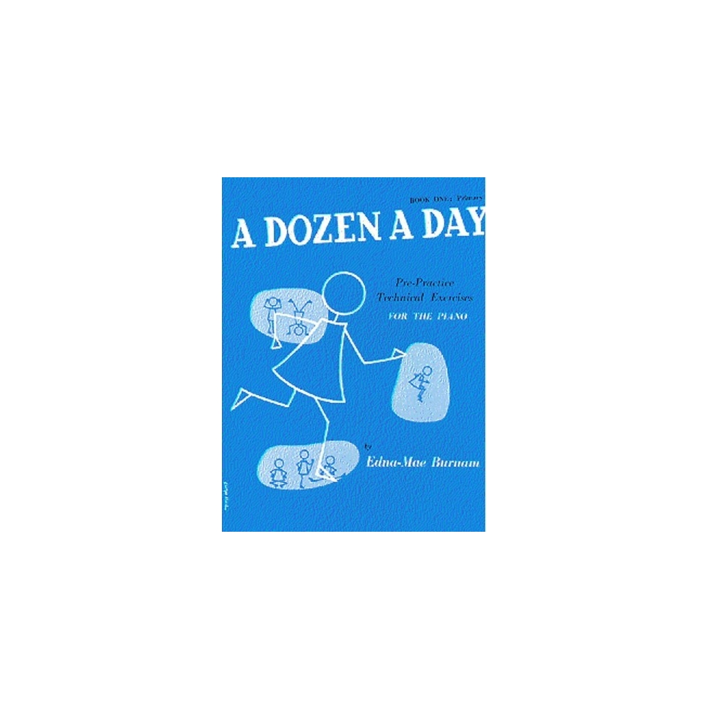 A Dozen A Day Book 1: Primary