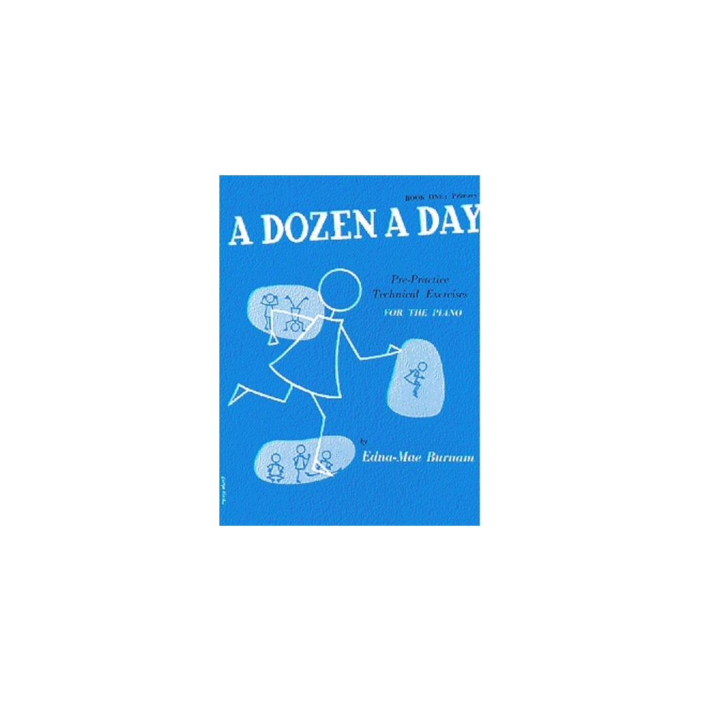 A Dozen A Day Book One: Primary