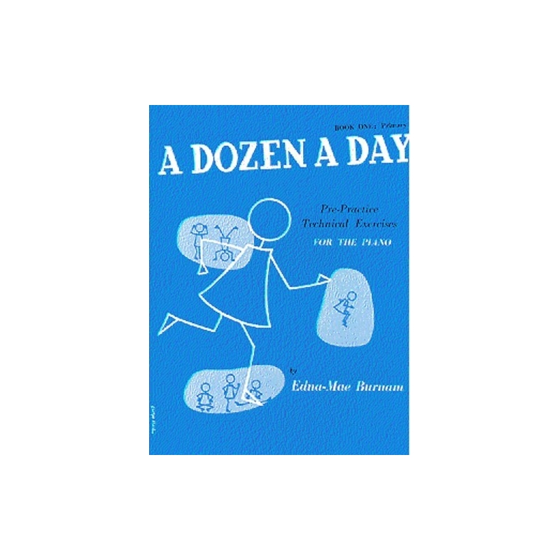A Dozen A Day Book 1: Primary