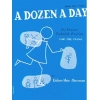 A Dozen A Day Book One: Primary